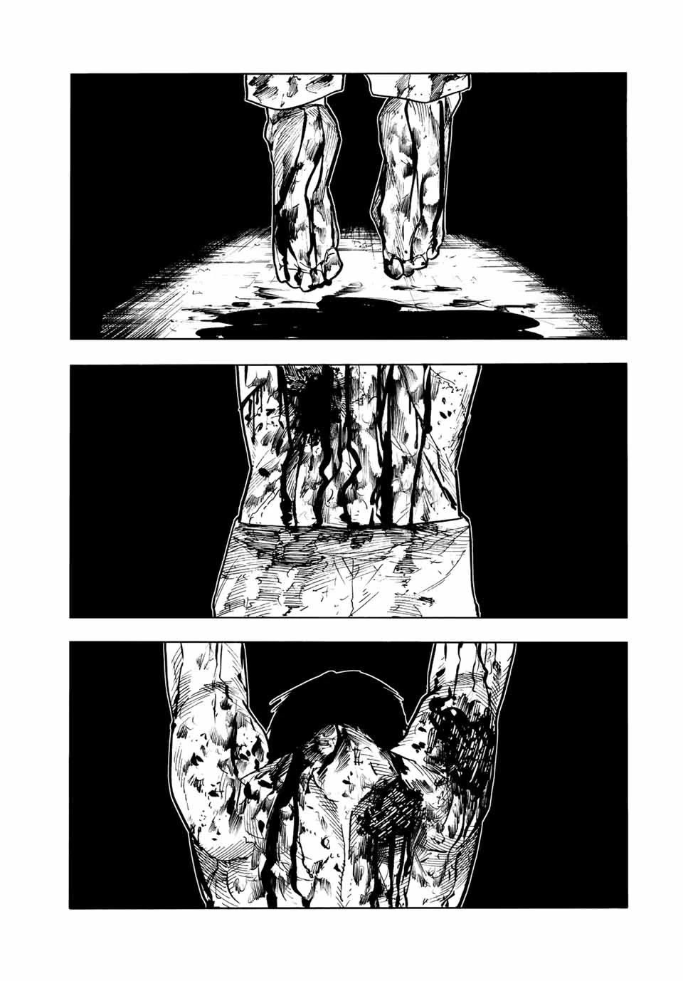Juujika no Rokunin Chapter 124 page 7 - Chapter 124: I Made It