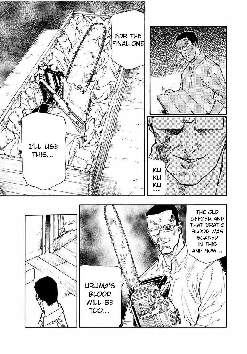 Juujika no Rokunin Chapter 125 page 10 - Chapter 125: Welcome