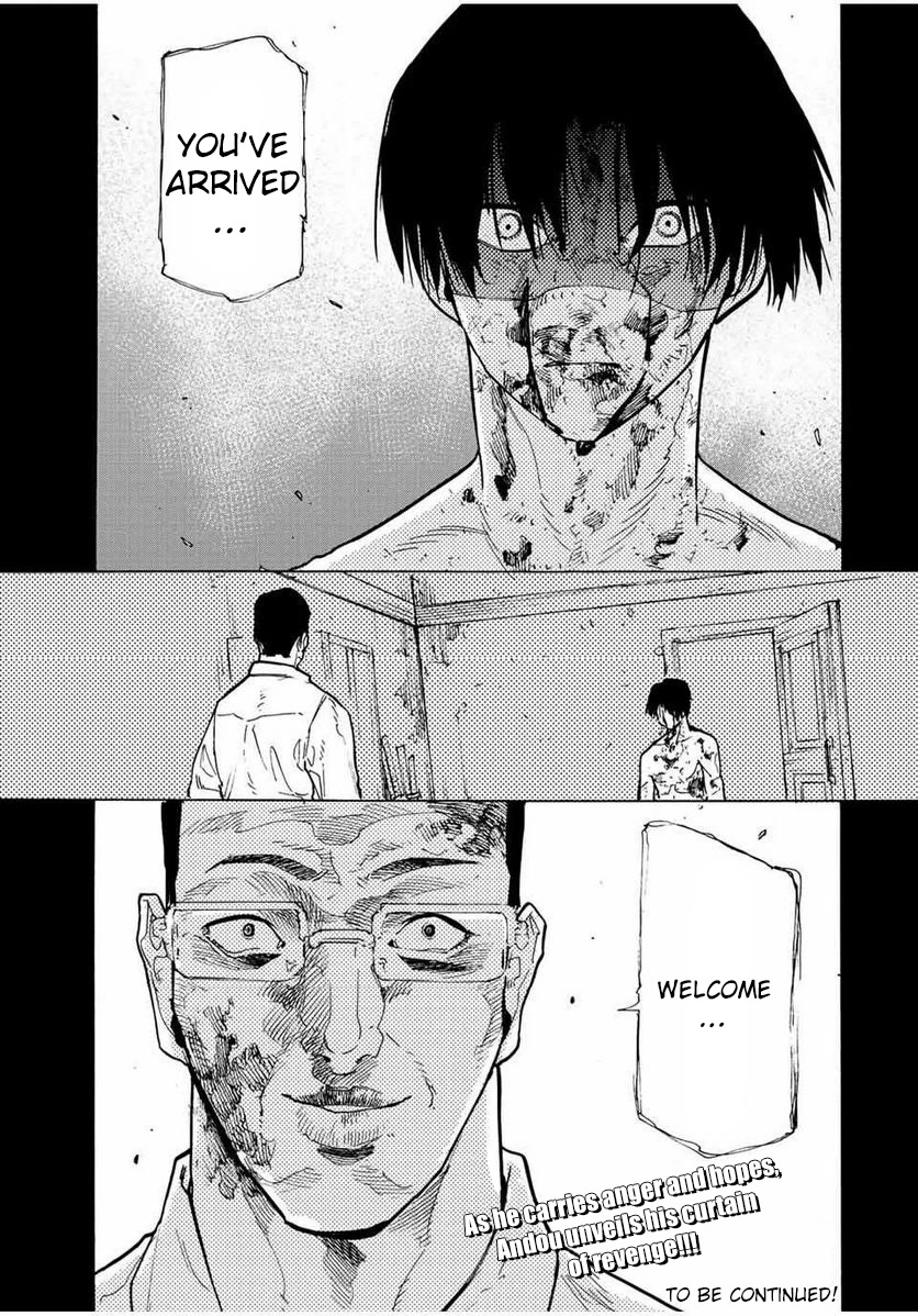 Juujika no Rokunin Chapter 125 page 12 - Chapter 125: Welcome