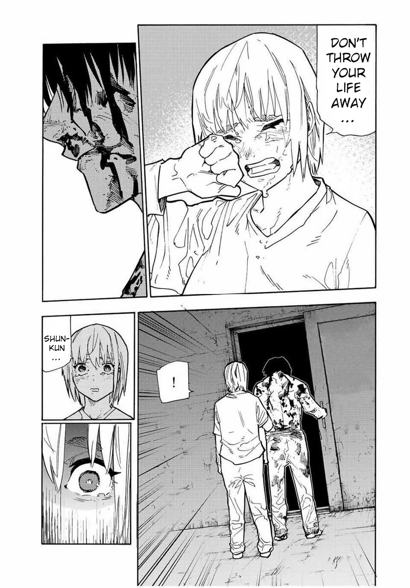 Juujika no Rokunin Chapter 125 page 3 - Chapter 125: Welcome