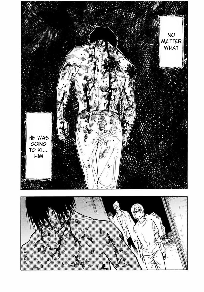 Juujika no Rokunin Chapter 125 page 5 - Chapter 125: Welcome