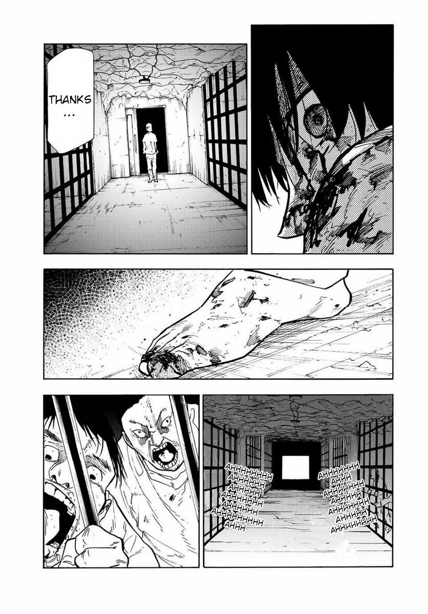 Juujika no Rokunin Chapter 125 page 7 - Chapter 125: Welcome