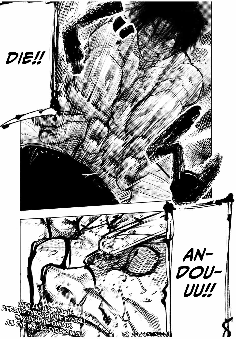 Juujika no Rokunin Chapter 127 page 12 - Chapter 127: Even if I Can't Grip