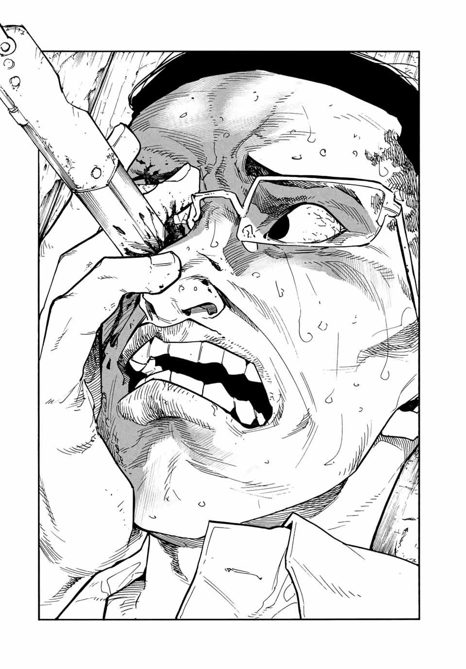 Juujika no Rokunin Chapter 127 page 8 - Chapter 127: Even if I Can't Grip