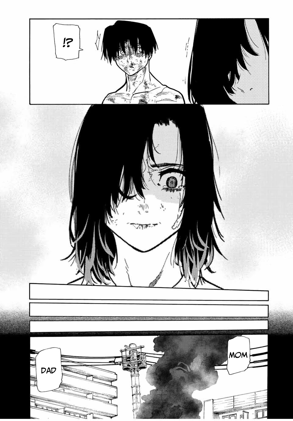 Juujika no Rokunin Chapter 128 page 15 - Chapter 128: Time of Judgment