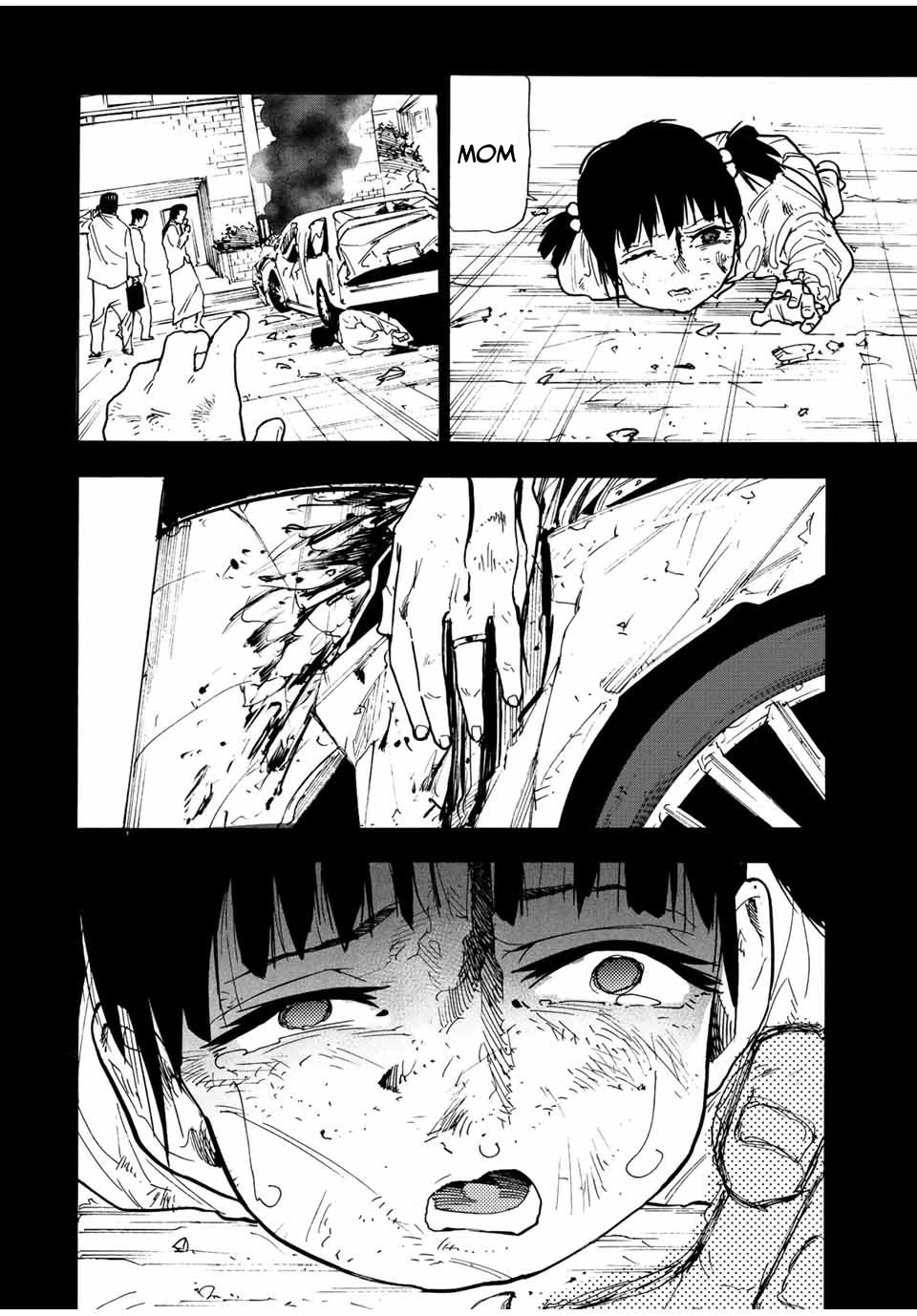 Juujika no Rokunin Chapter 128 page 16 - Chapter 128: Time of Judgment