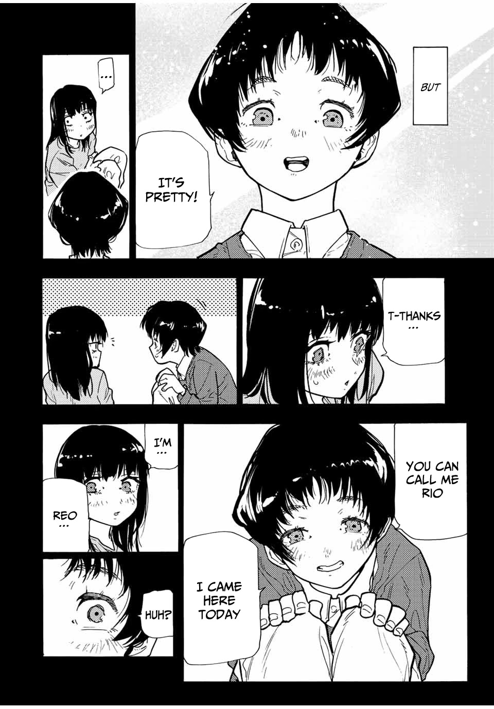 Juujika no Rokunin Chapter 128 page 18 - Chapter 128: Time of Judgment