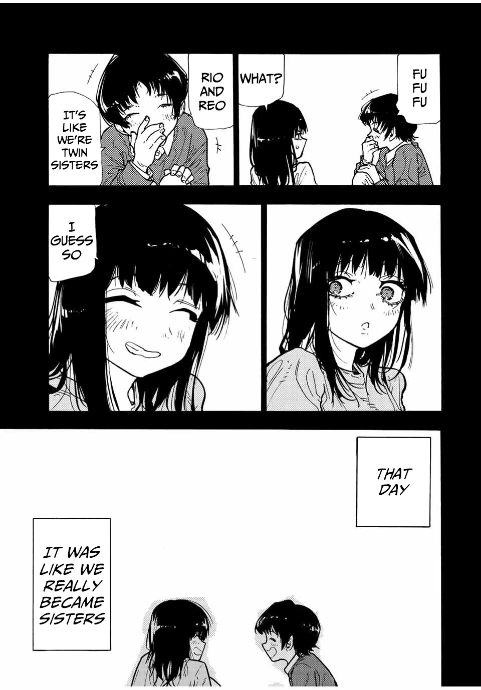 Juujika no Rokunin Chapter 128 page 19 - Chapter 128: Time of Judgment