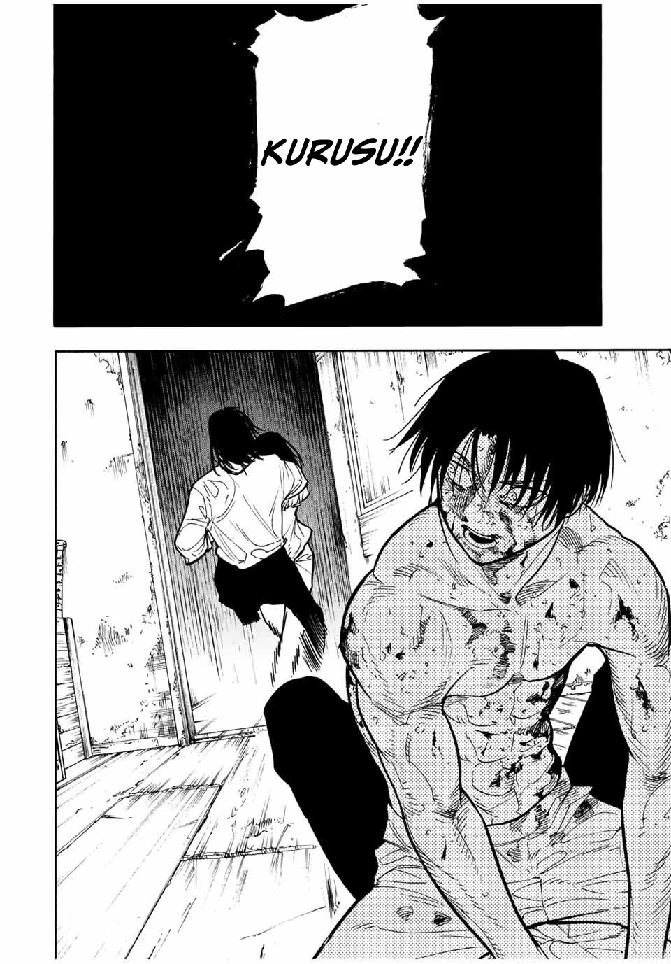 Juujika no Rokunin Chapter 128 page 2 - Chapter 128: Time of Judgment