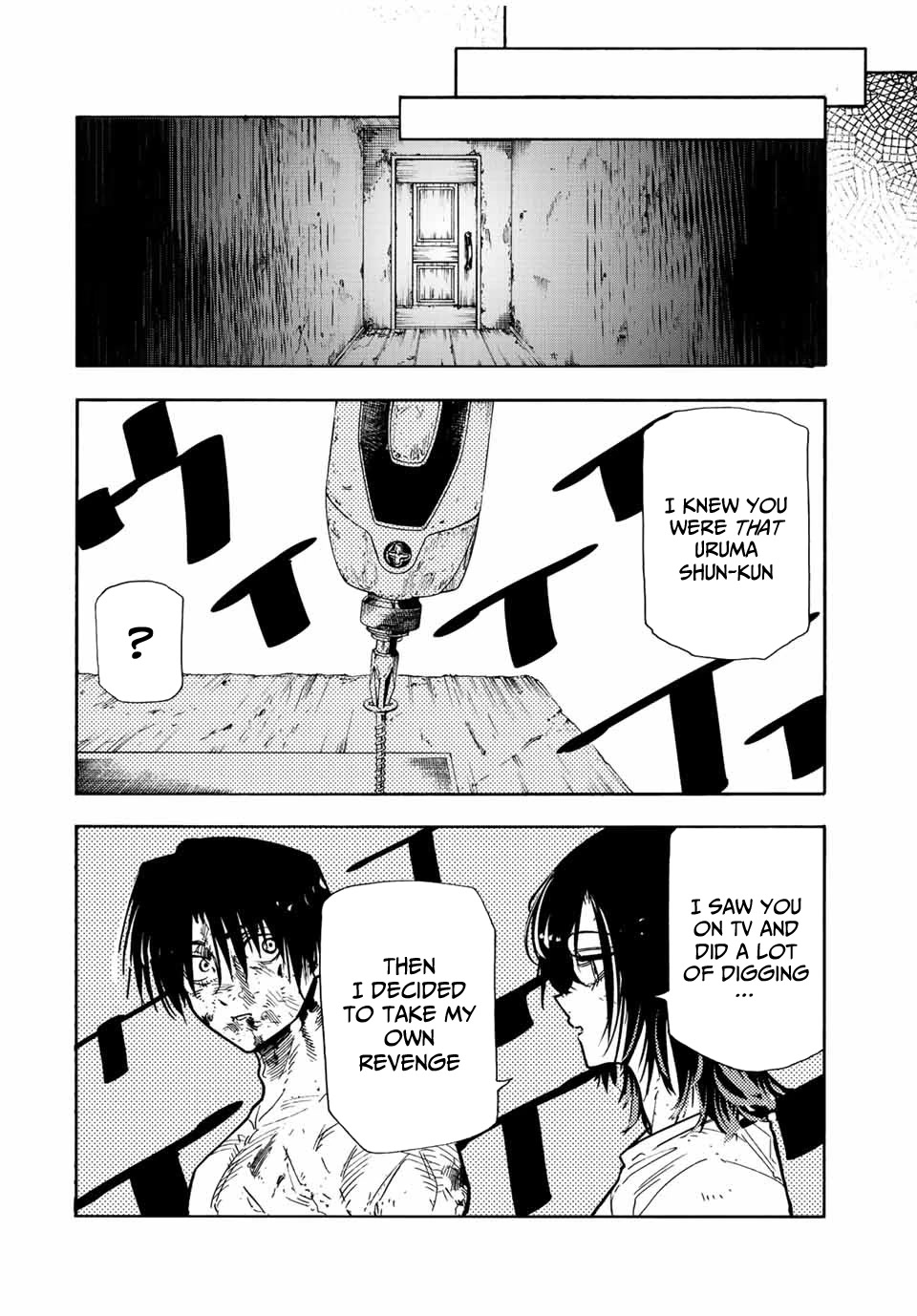 Juujika no Rokunin Chapter 128 page 6 - Chapter 128: Time of Judgment