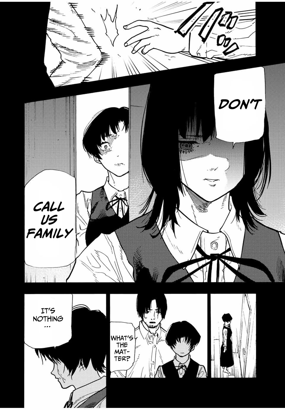 Juujika no Rokunin Chapter 129 page 10 - Chapter 129: I was Killed