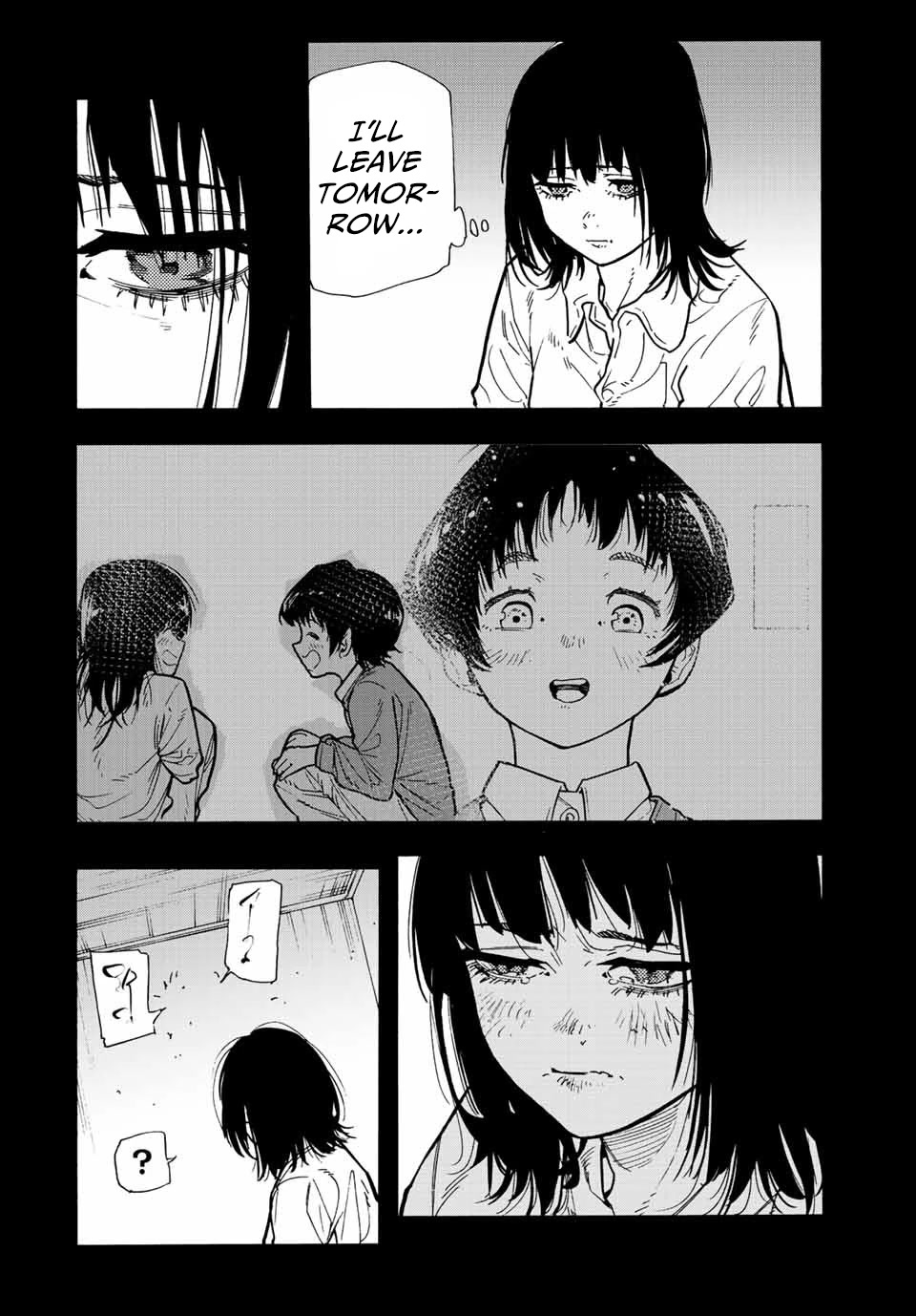 Juujika no Rokunin Chapter 129 page 12 - Chapter 129: I was Killed