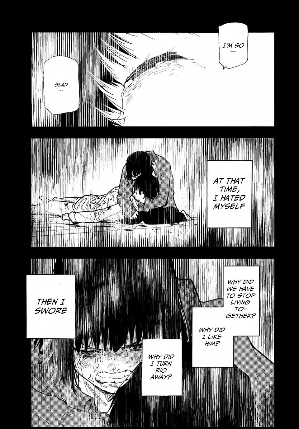 Juujika no Rokunin Chapter 129 page 19 - Chapter 129: I was Killed