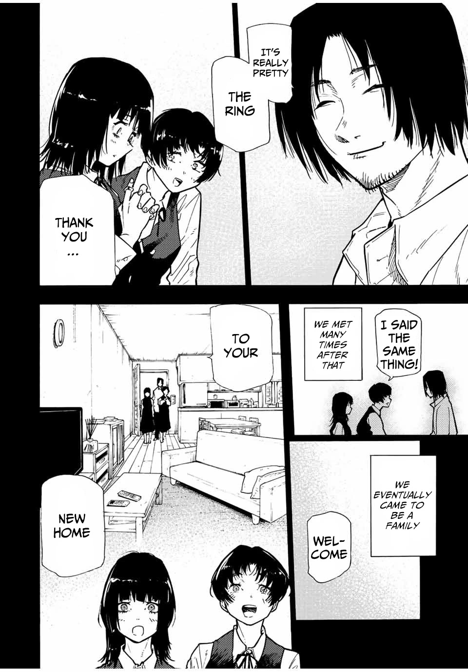 Juujika no Rokunin Chapter 129 page 2 - Chapter 129: I was Killed