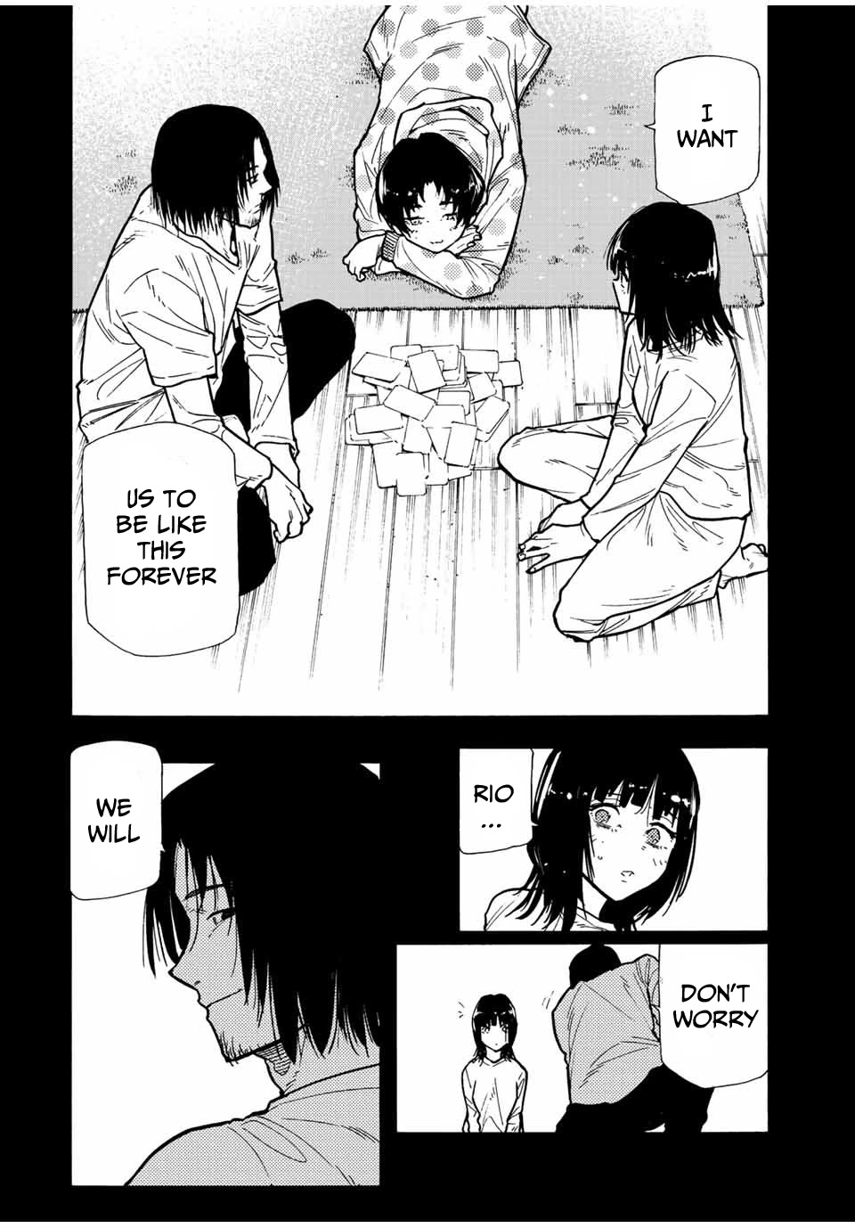 Juujika no Rokunin Chapter 129 page 4 - Chapter 129: I was Killed
