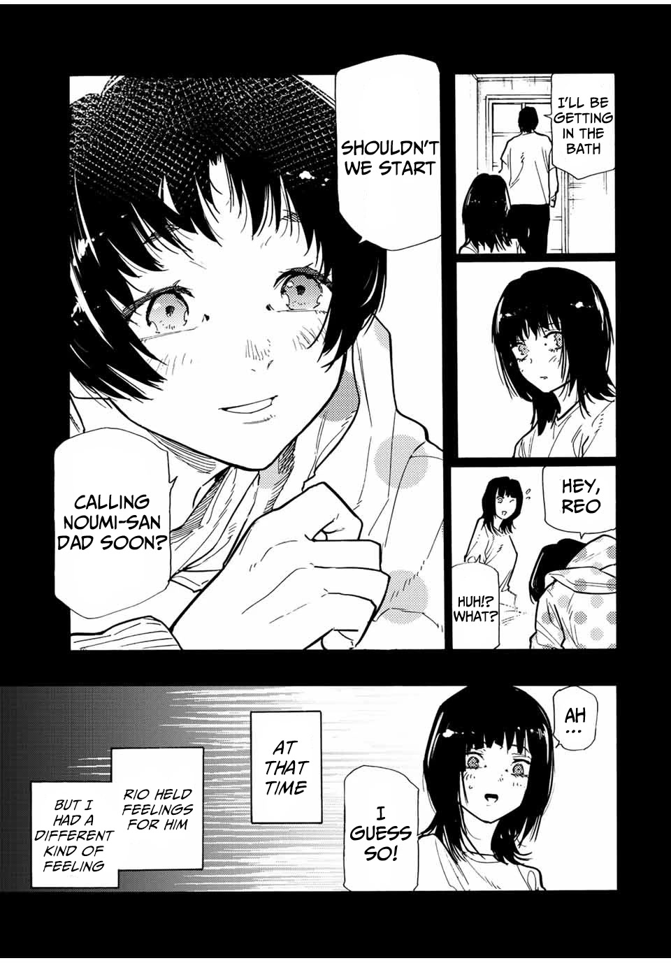 Juujika no Rokunin Chapter 129 page 5 - Chapter 129: I was Killed