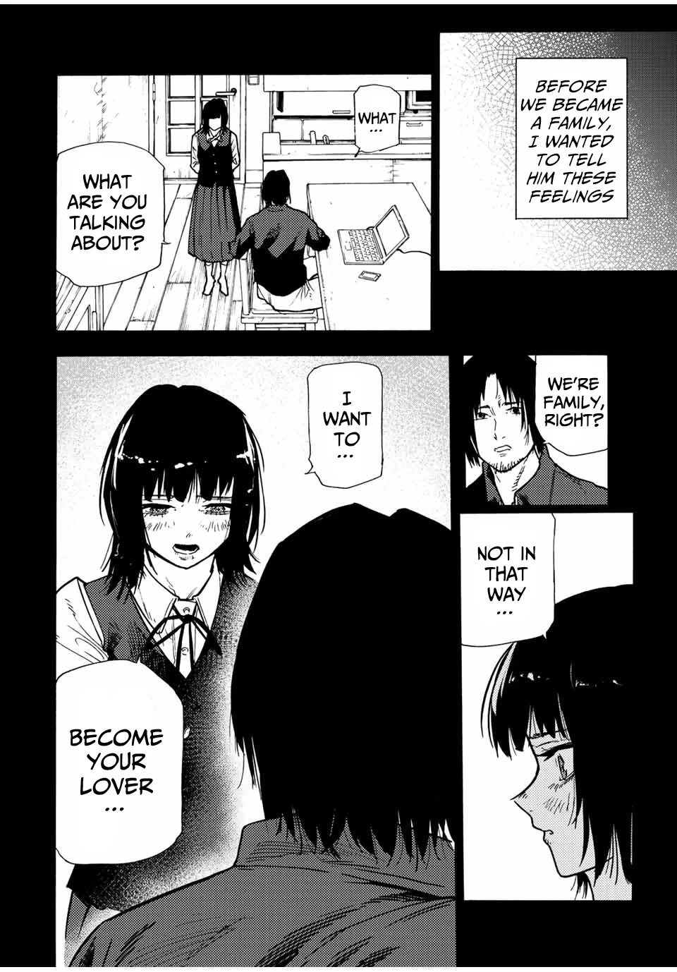 Juujika no Rokunin Chapter 129 page 6 - Chapter 129: I was Killed