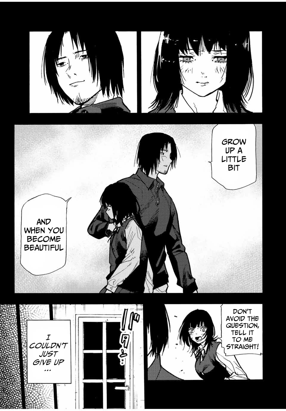 Juujika no Rokunin Chapter 129 page 7 - Chapter 129: I was Killed