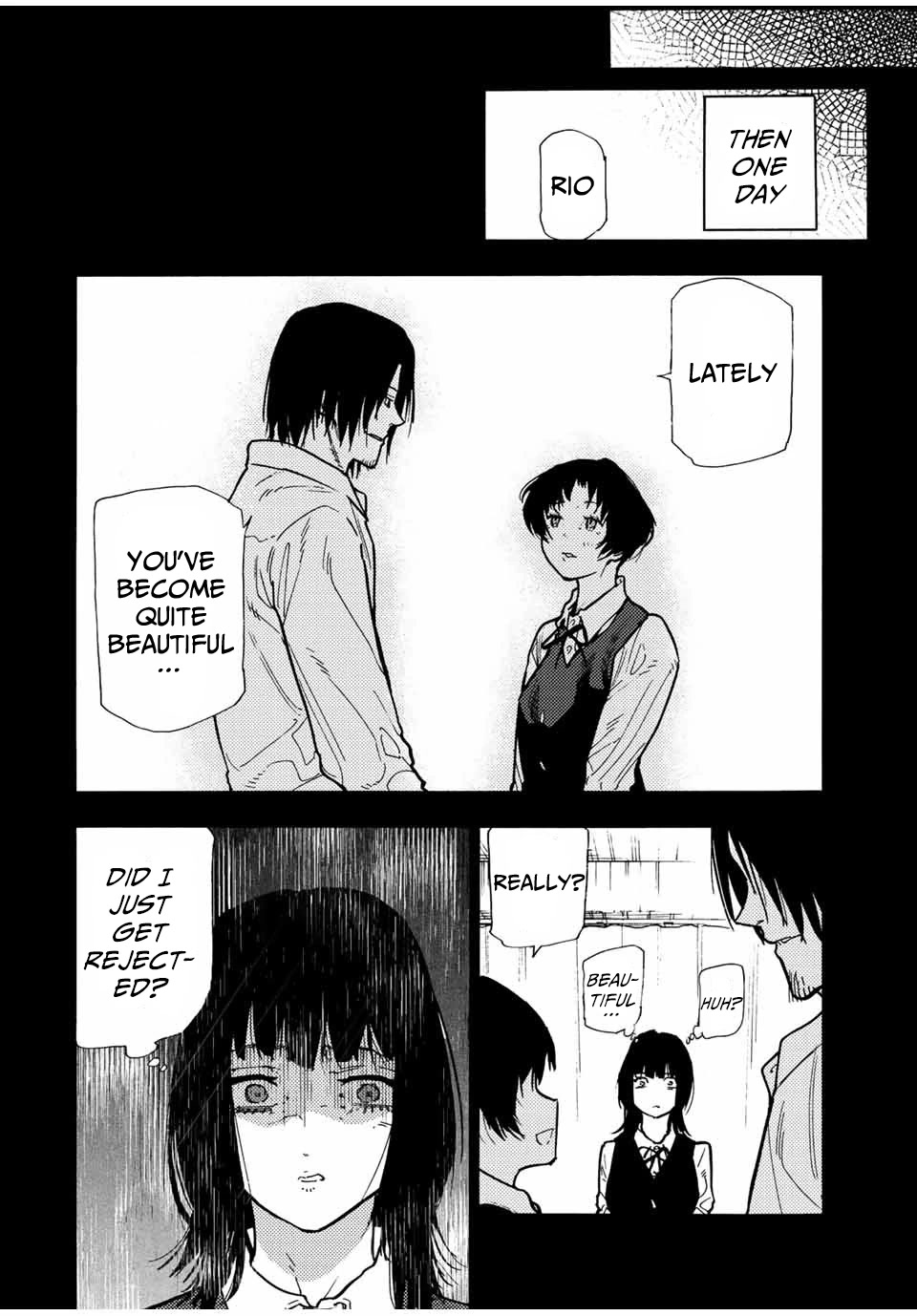 Juujika no Rokunin Chapter 129 page 8 - Chapter 129: I was Killed