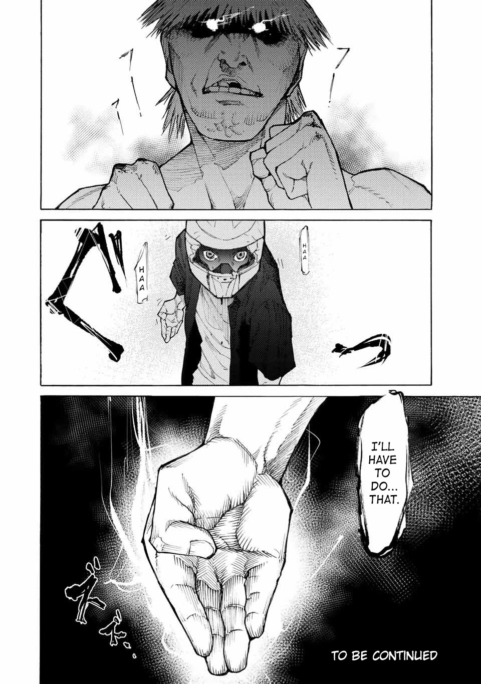 Juujika no Rokunin Chapter 13 page 13 - Chapter 13: Bikerman
