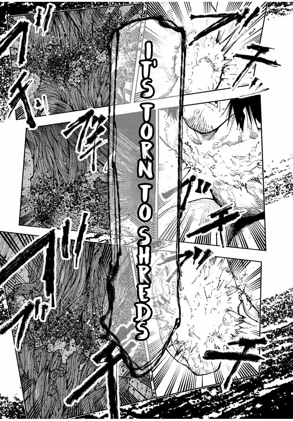Juujika no Rokunin Chapter 130 page 15 - Chapter 130: Torn to Shreds