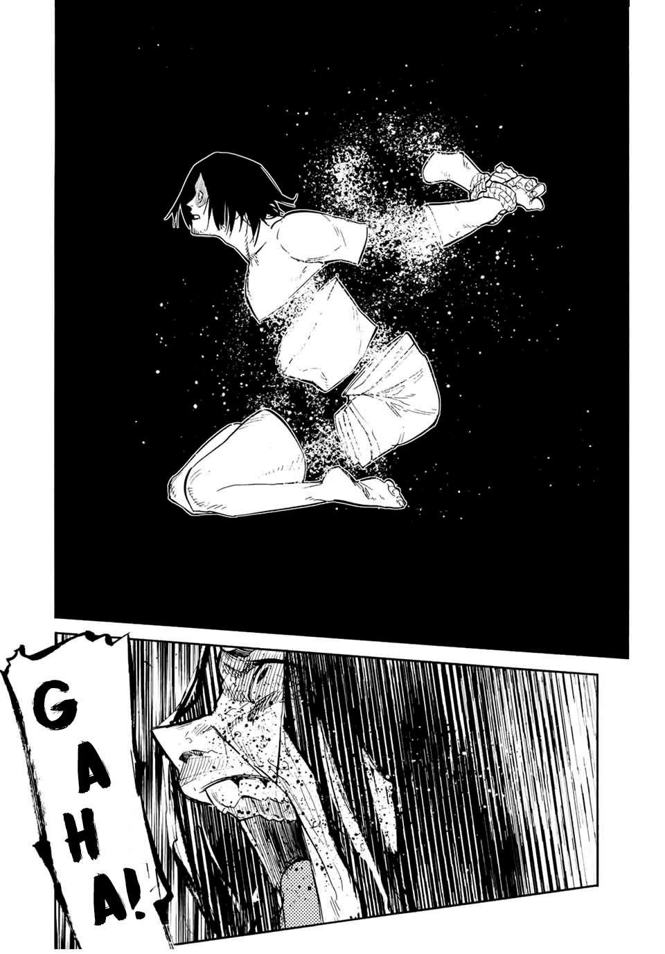 Juujika no Rokunin Chapter 130 page 16 - Chapter 130: Torn to Shreds