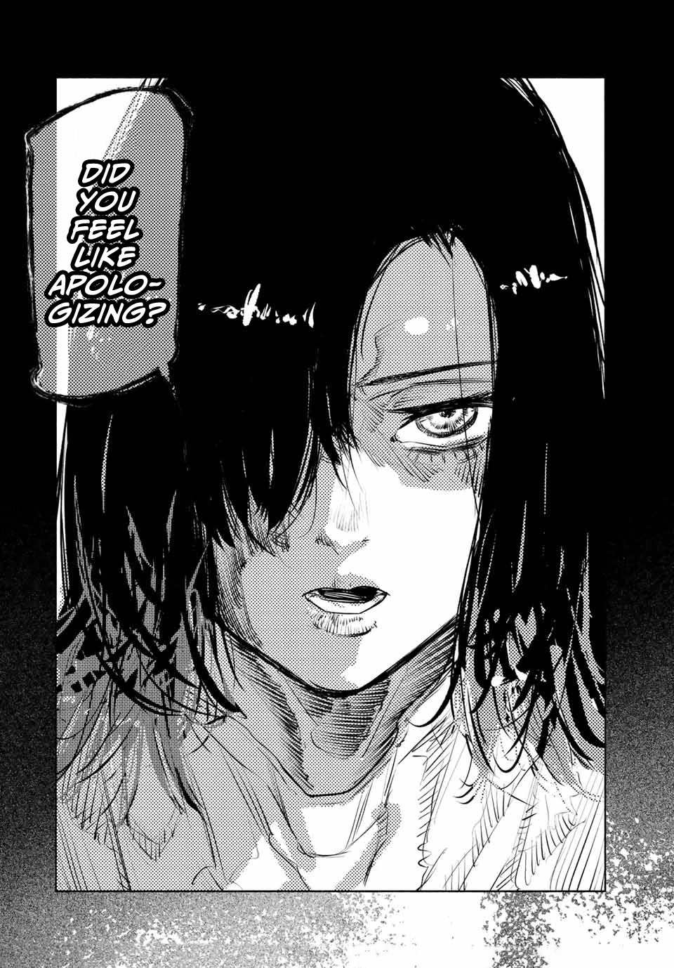 Juujika no Rokunin Chapter 130 page 18 - Chapter 130: Torn to Shreds