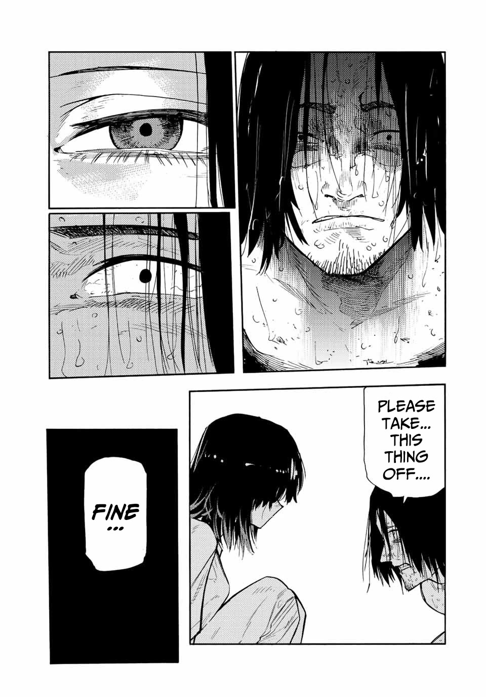 Juujika no Rokunin Chapter 130 page 19 - Chapter 130: Torn to Shreds
