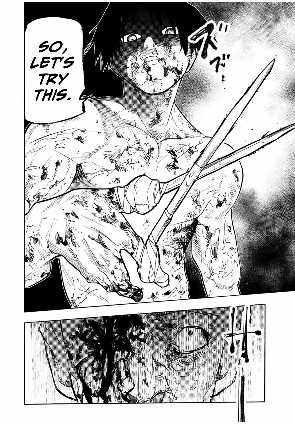 Juujika no Rokunin Chapter 131 page 12 - Chapter 131: The Receiving Side