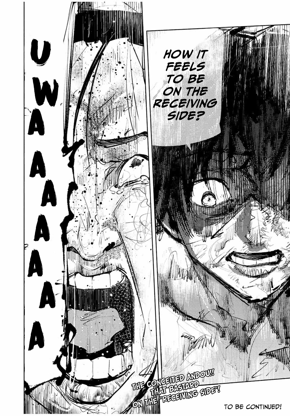 Juujika no Rokunin Chapter 131 page 20 - Chapter 131: The Receiving Side