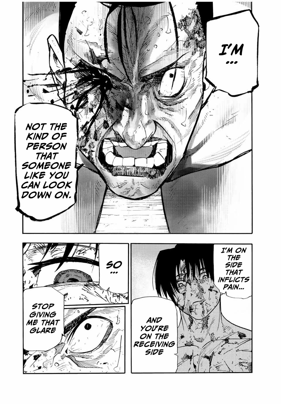 Juujika no Rokunin Chapter 131 page 4 - Chapter 131: The Receiving Side