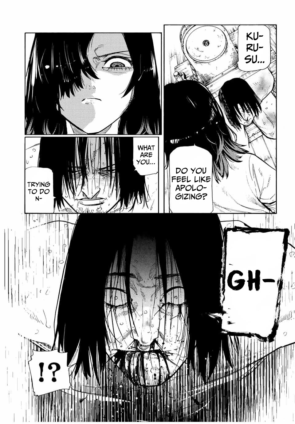 Juujika no Rokunin Chapter 132 page 2 - Chapter 132: Because I Loved Him