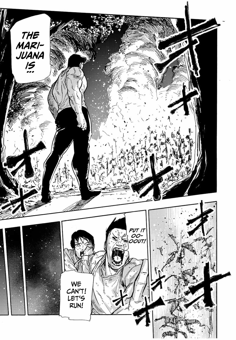 Juujika no Rokunin Chapter 133 page 13 - Chapter 133: Hot!!