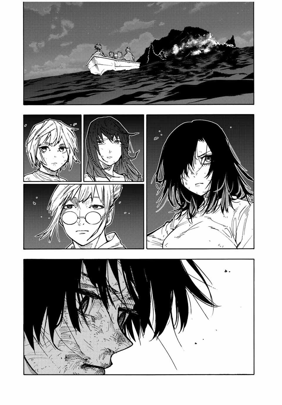 Juujika no Rokunin Chapter 133 page 18 - Chapter 133: Hot!!