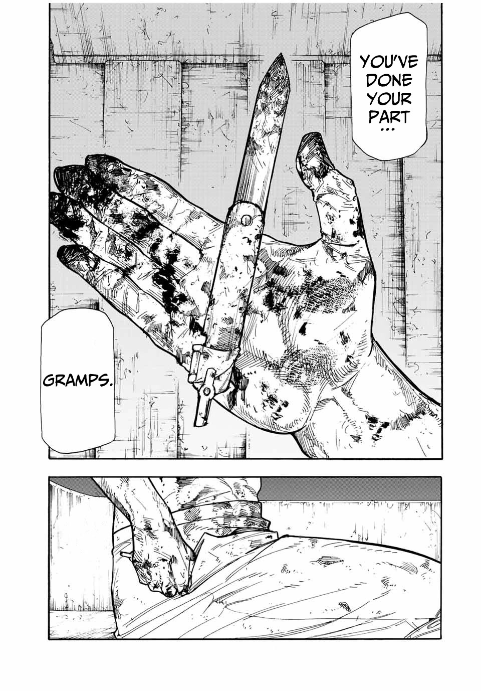 Juujika no Rokunin Chapter 133 page 19 - Chapter 133: Hot!!