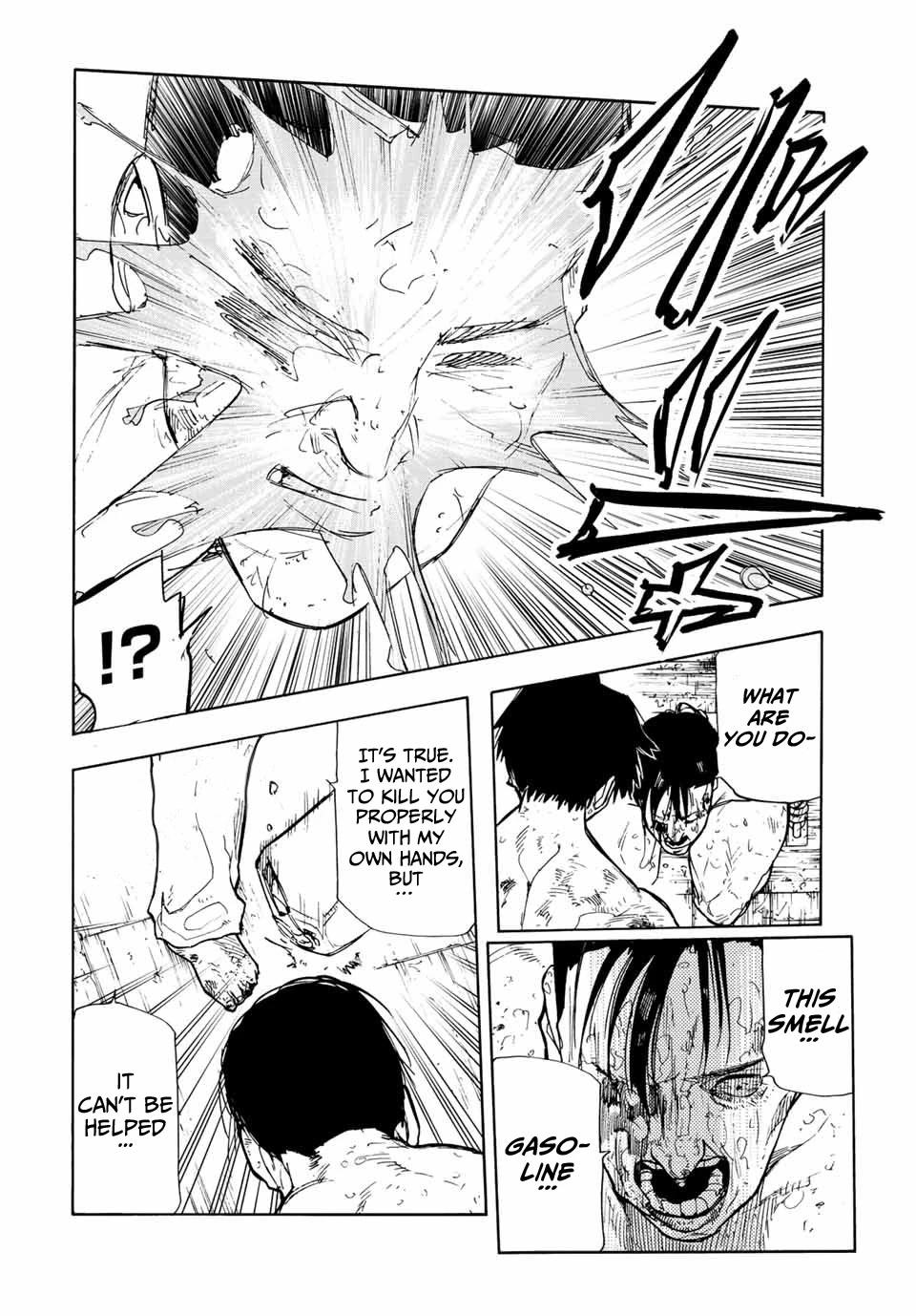 Juujika no Rokunin Chapter 133 page 4 - Chapter 133: Hot!!