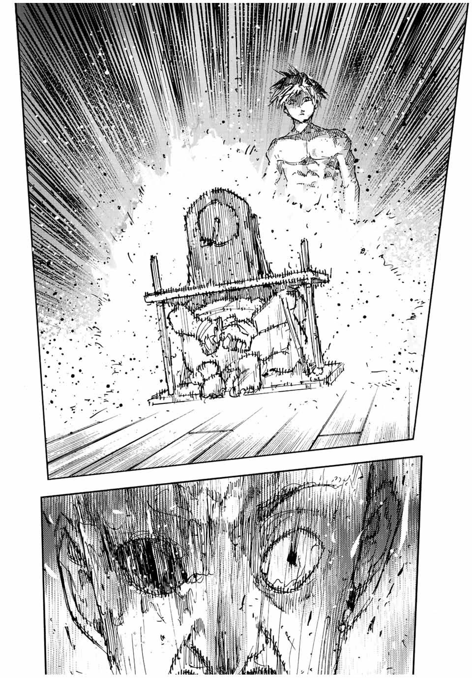 Juujika no Rokunin Chapter 133 page 6 - Chapter 133: Hot!!