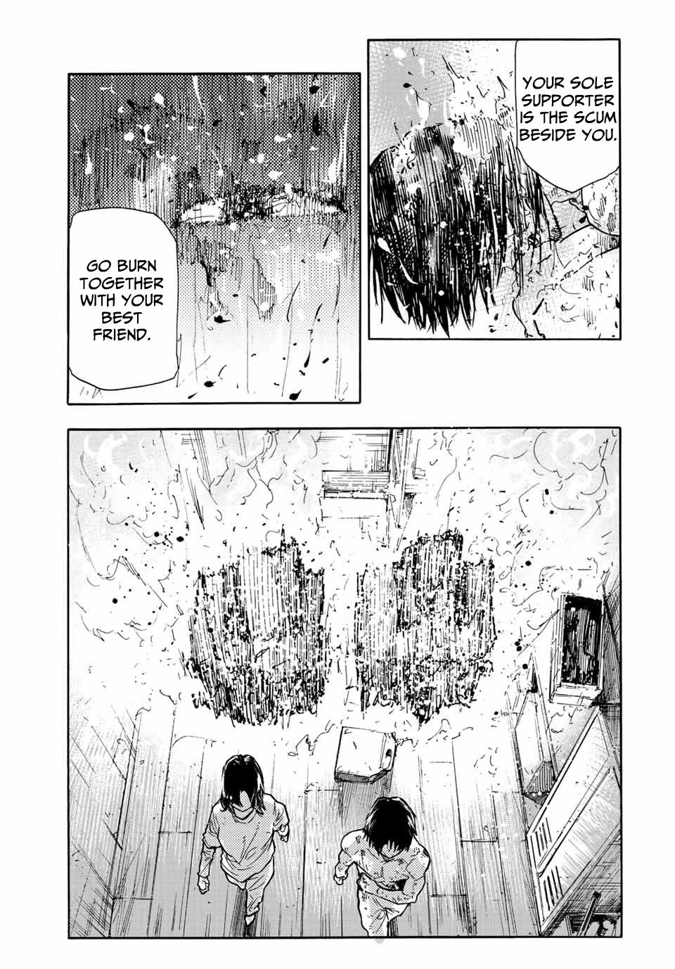 Juujika no Rokunin Chapter 133 page 9 - Chapter 133: Hot!!