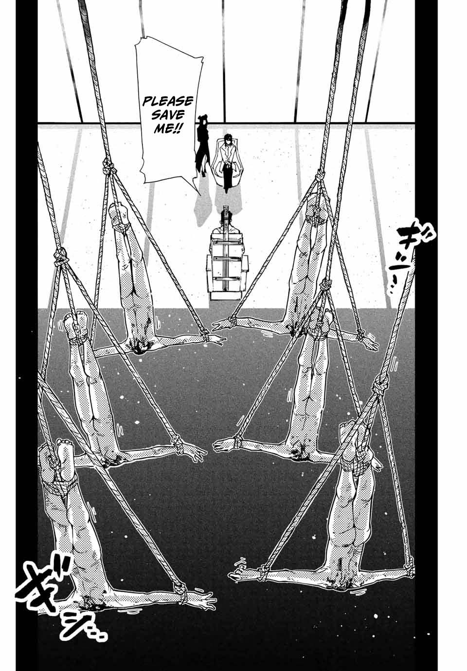 Juujika no Rokunin Chapter 134 page 14 - Chapter 134: Setting an Example