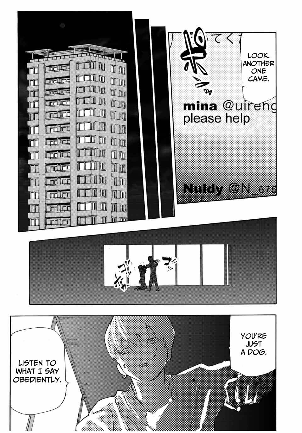 Juujika no Rokunin Chapter 134 page 19 - Chapter 134: Setting an Example
