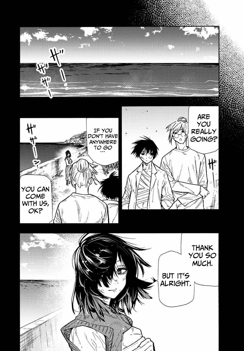 Juujika no Rokunin Chapter 134 page 4 - Chapter 134: Setting an Example