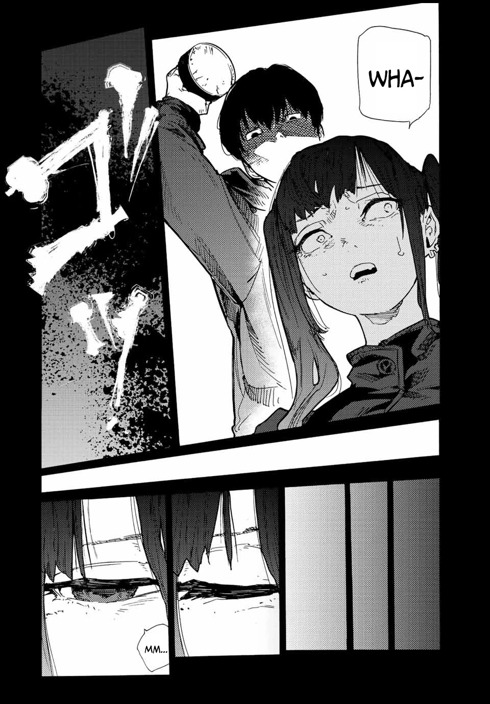 Juujika no Rokunin Chapter 135 page 16 - Chapter 135: The King Of Moo Moo Street