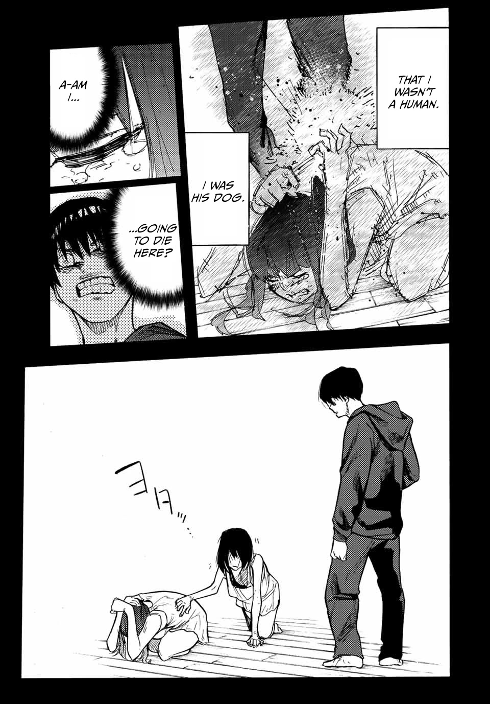 Juujika no Rokunin Chapter 136 page 13 - Chapter 136: Whoever He's Interested In