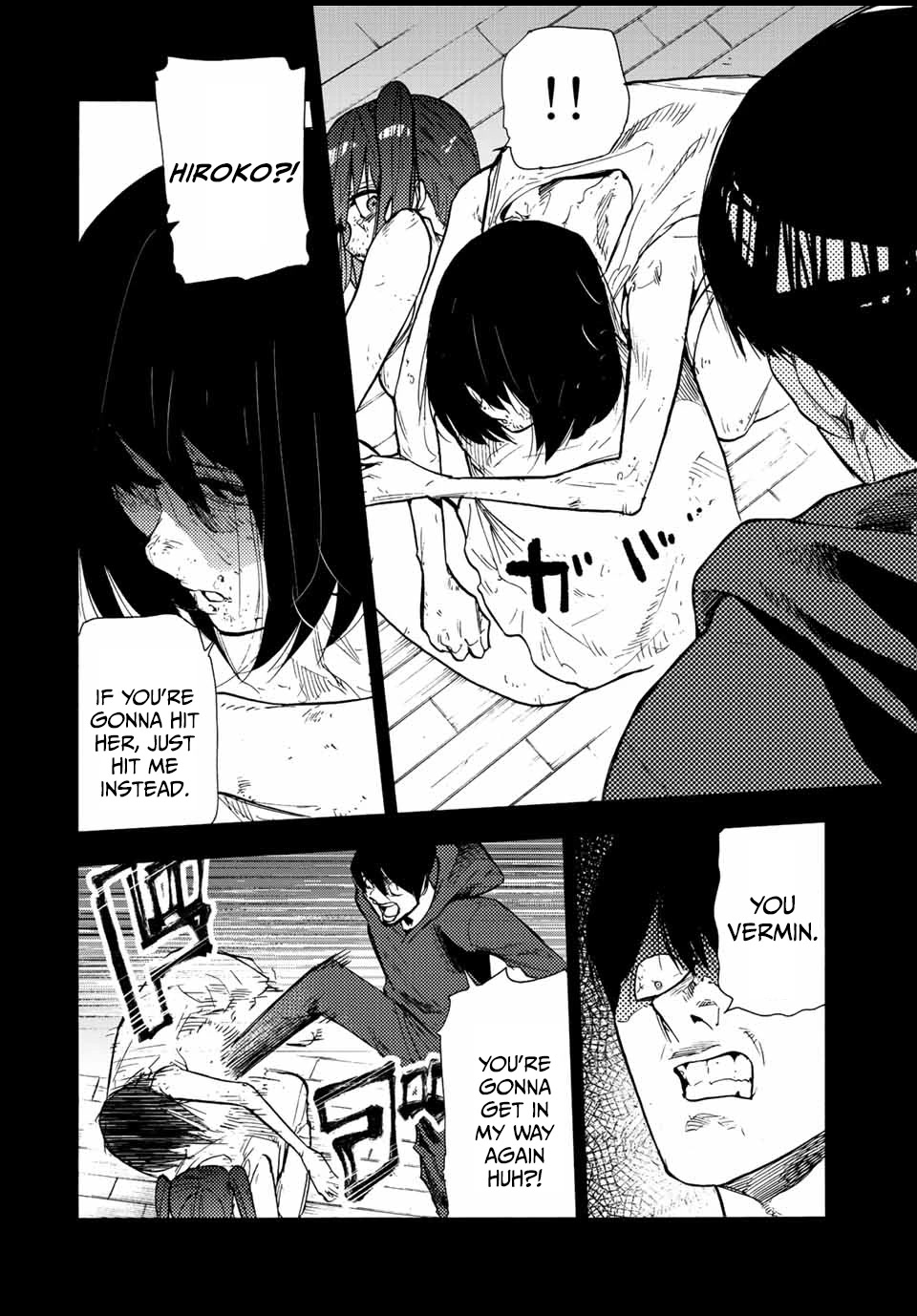 Juujika no Rokunin Chapter 136 page 14 - Chapter 136: Whoever He's Interested In