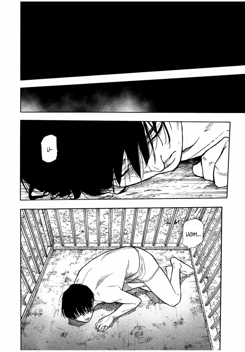 Juujika no Rokunin Chapter 137 page 10 - Chapter 137: The Unvaccinated Dog's Euthanasia
