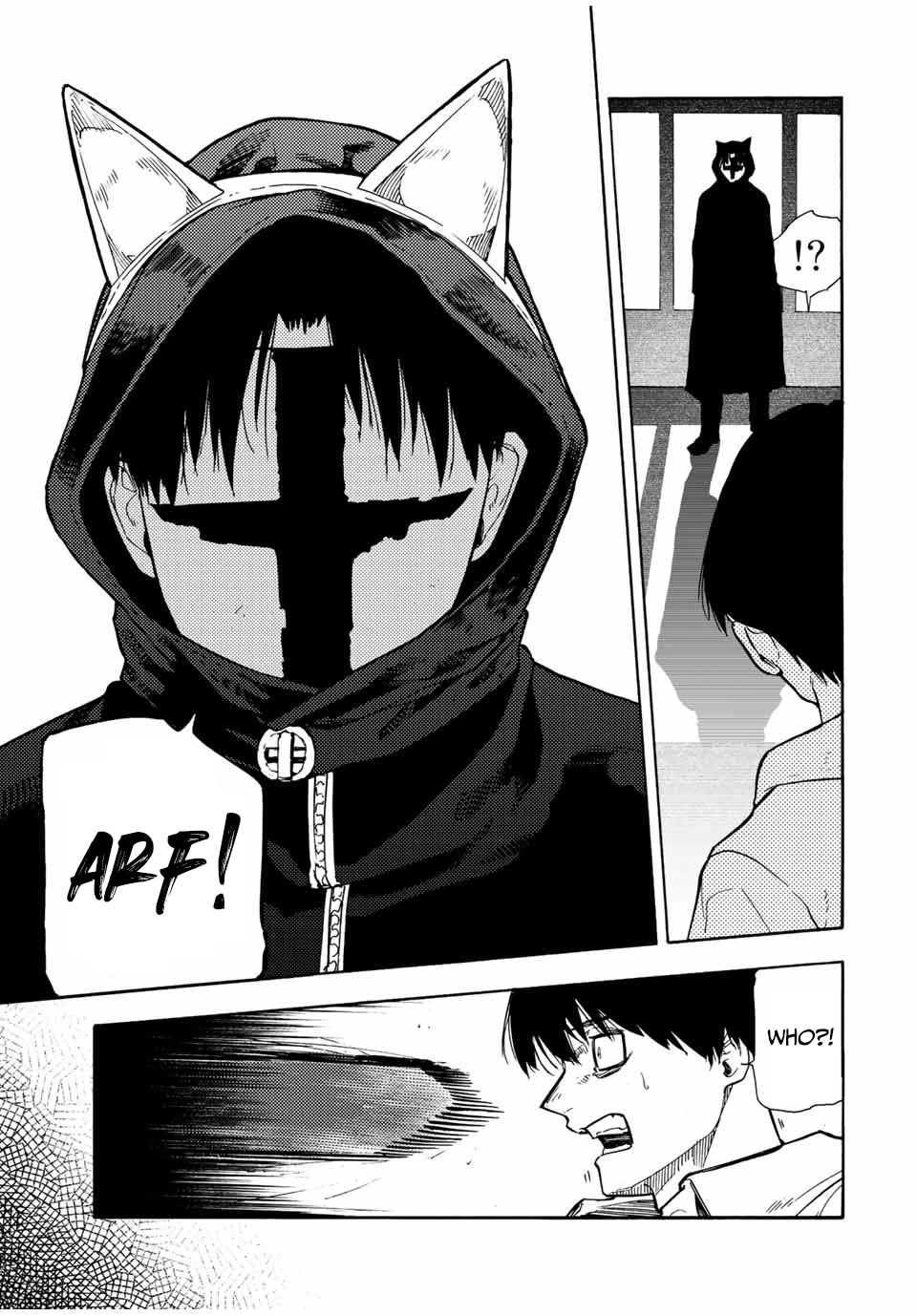 Juujika no Rokunin Chapter 137 page 9 - Chapter 137: The Unvaccinated Dog's Euthanasia