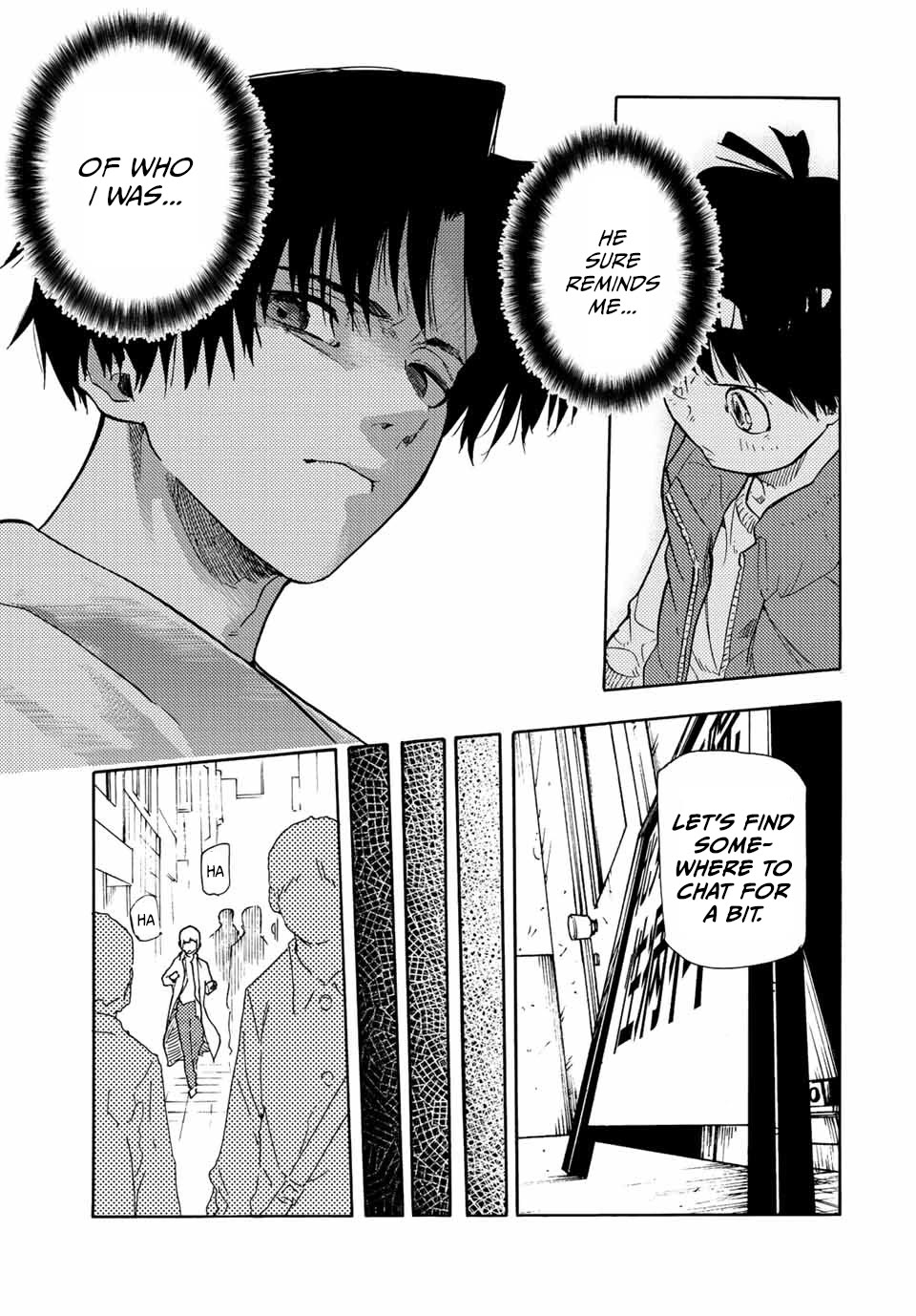Juujika no Rokunin Chapter 139 page 15 - Chapter 139