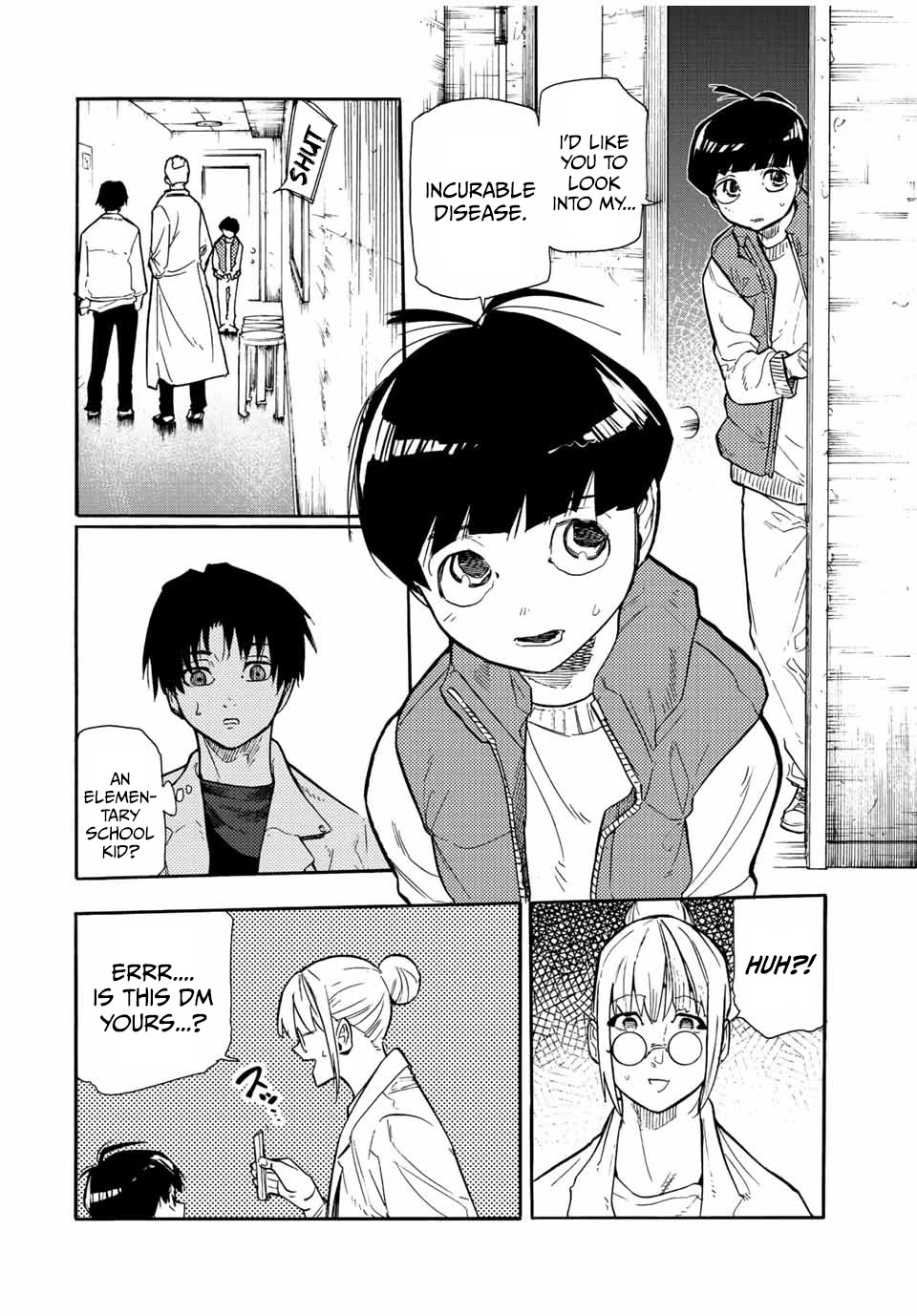 Juujika no Rokunin Chapter 139 page 4 - Chapter 139