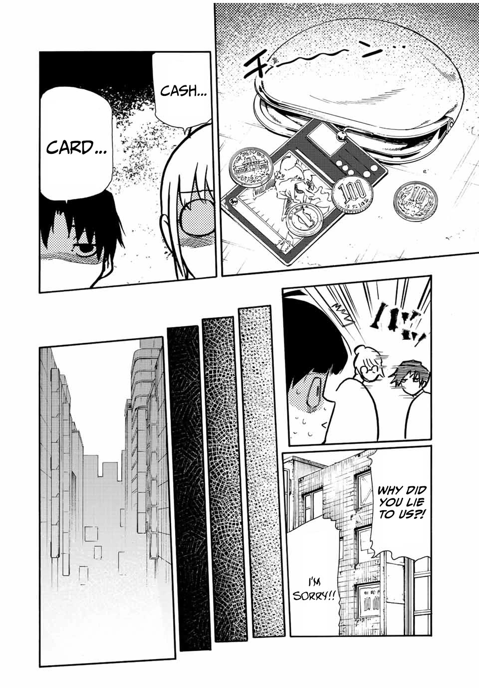 Juujika no Rokunin Chapter 139 page 6 - Chapter 139