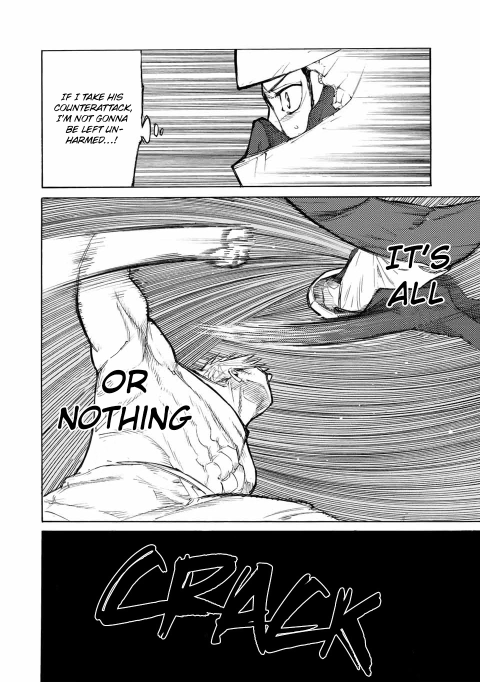 Juujika no Rokunin Chapter 14 page 3 - Chapter 14: The Path of Flesh